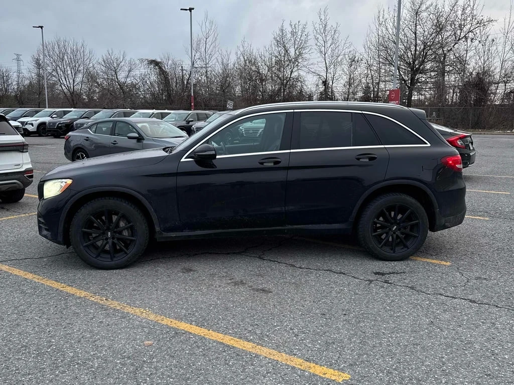 Mercedes-Benz GLC 300 * CARFAX * БЕЗ ПЪРВОНАЧАЛНА ВНОСКА - изображение 2