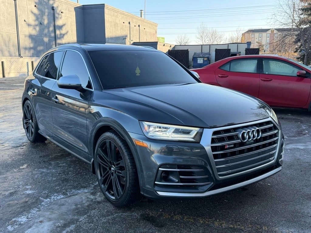 Audi SQ5 2018 TECHNIK QUATTRO * АМБИЕНТНО* ДИСТРОНИК * 360* - изображение 3