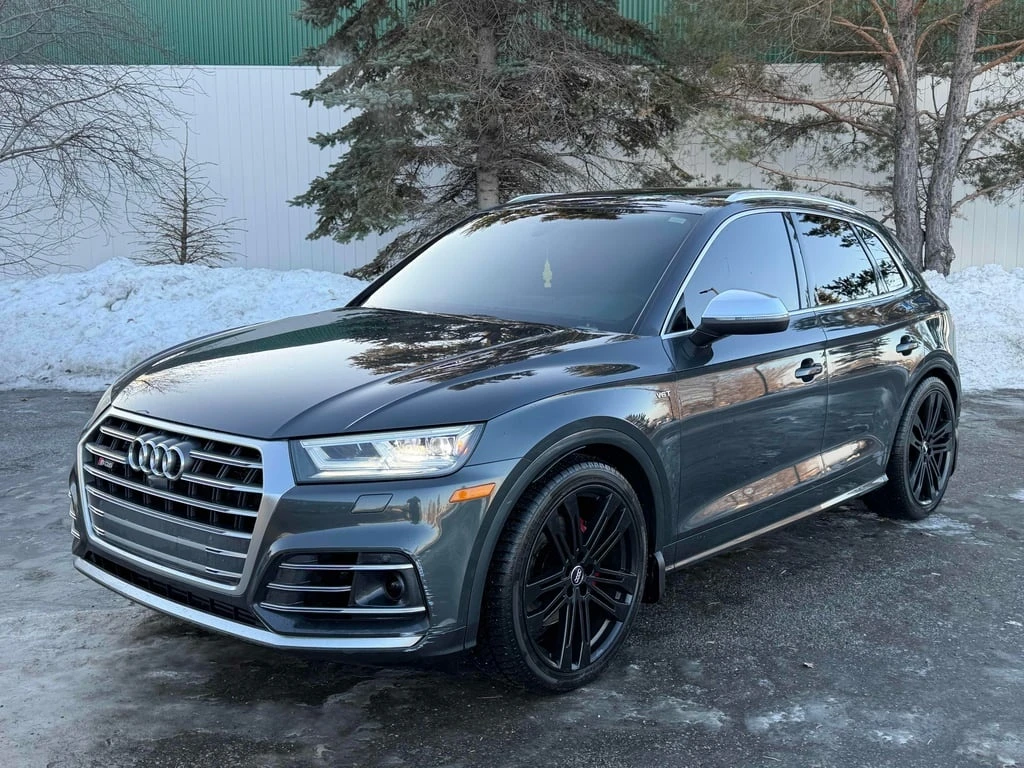 Audi SQ5 2018 TECHNIK QUATTRO * ���������* ��������� * 360* | Mobile.bg � ����������� 1