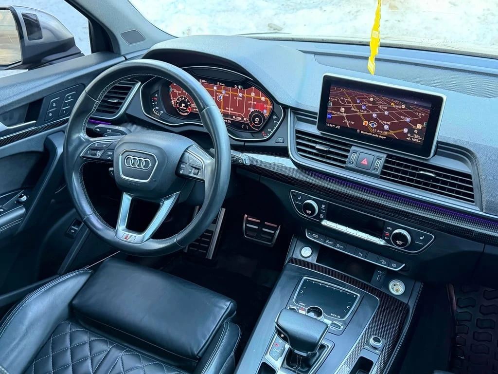 Audi SQ5 2018 TECHNIK QUATTRO * ���������* ��������� * 360* | Mobile.bg � ����������� 12