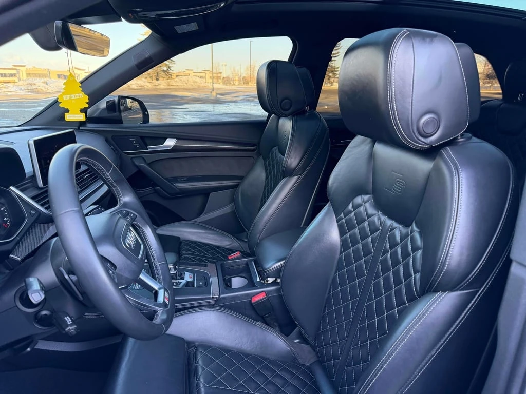 Audi SQ5 2018 TECHNIK QUATTRO * ���������* ��������� * 360* | Mobile.bg � ����������� 16