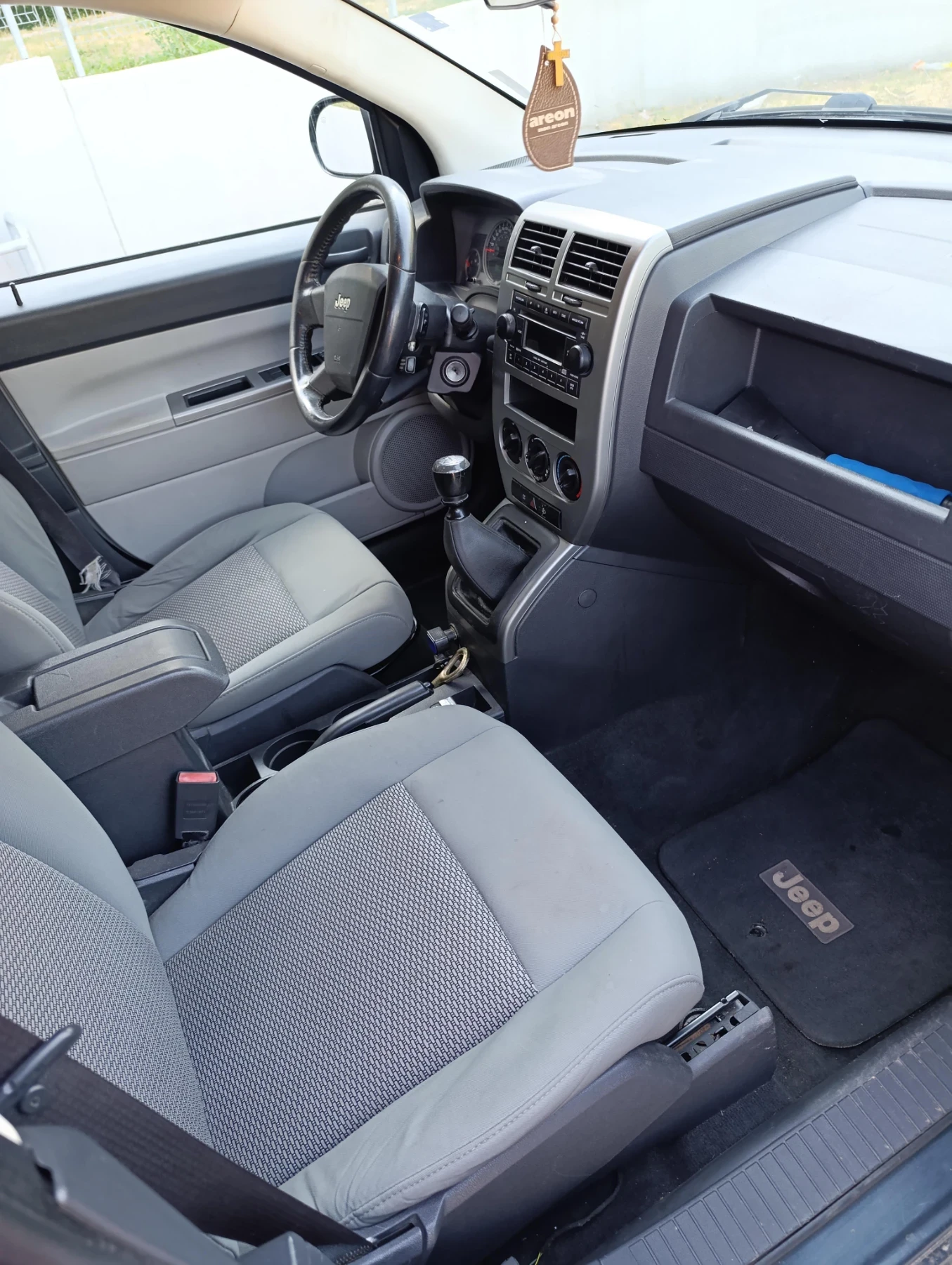 Jeep Compass 2.0 CRDI 4x4 - изображение 7