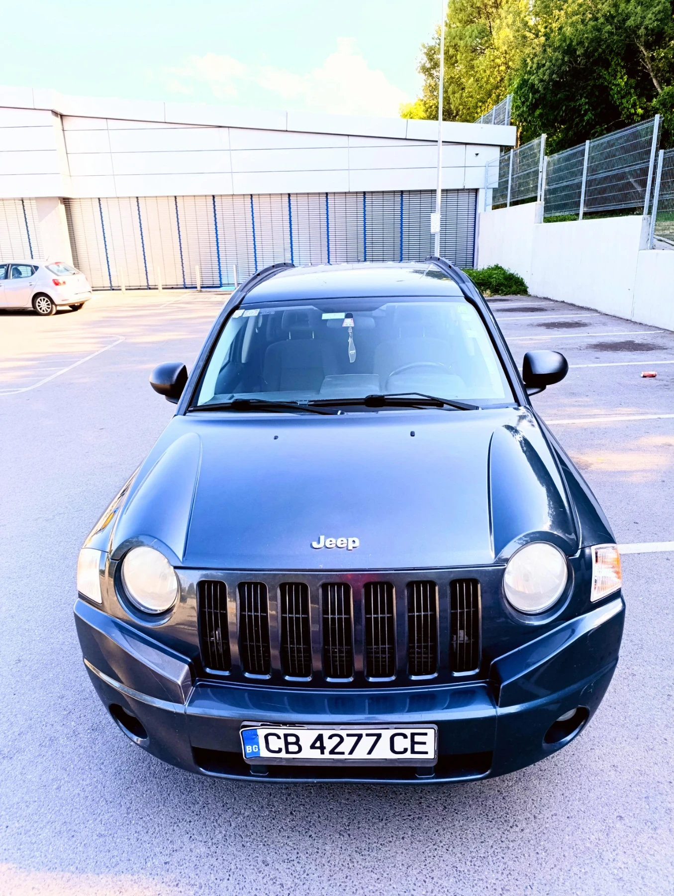 Jeep Compass 2.0 CRDI 4x4 - изображение 2