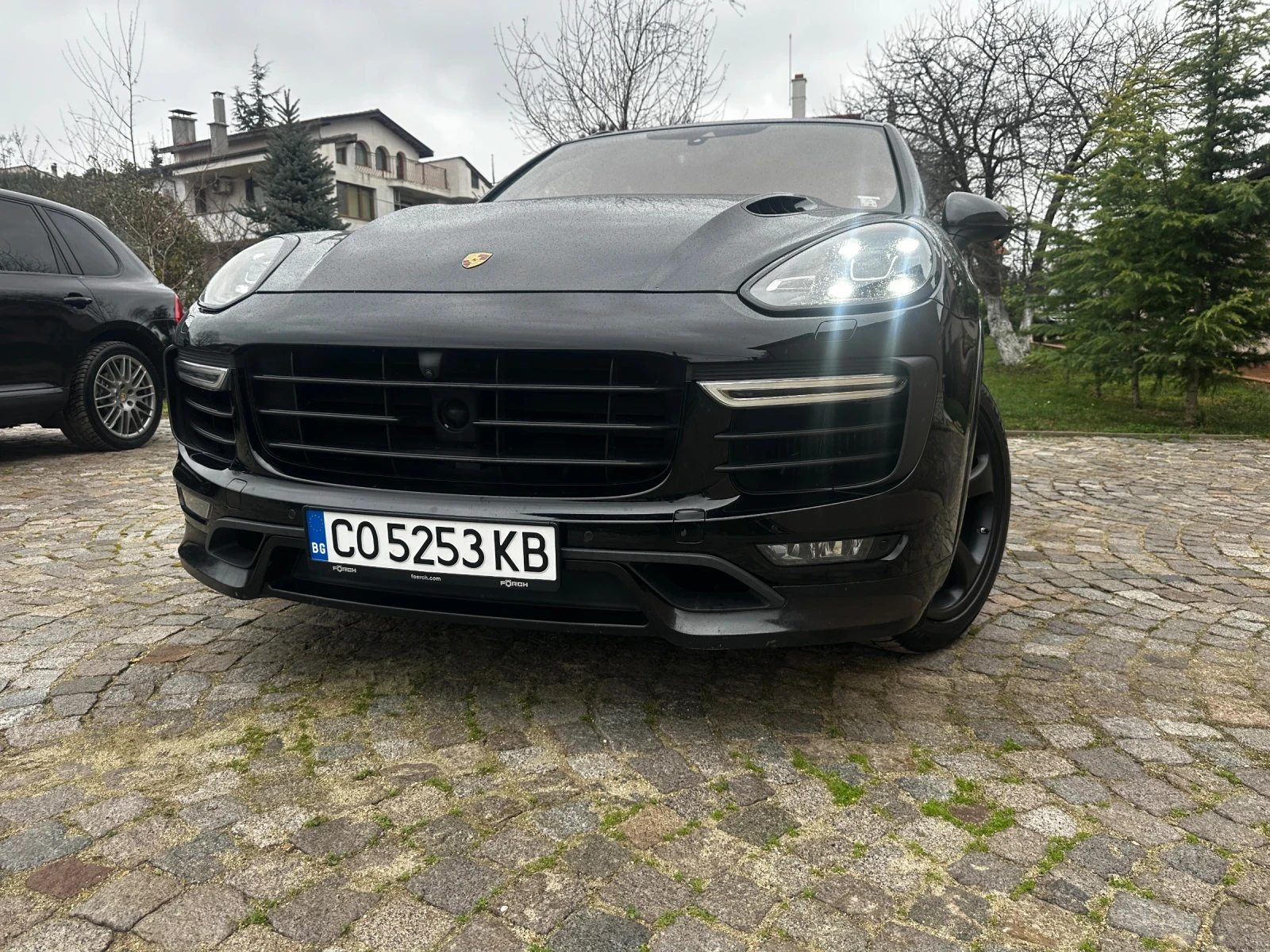Porsche Cayenne 958.2 4.2 diesel | Mobile.bg � ����������� 5