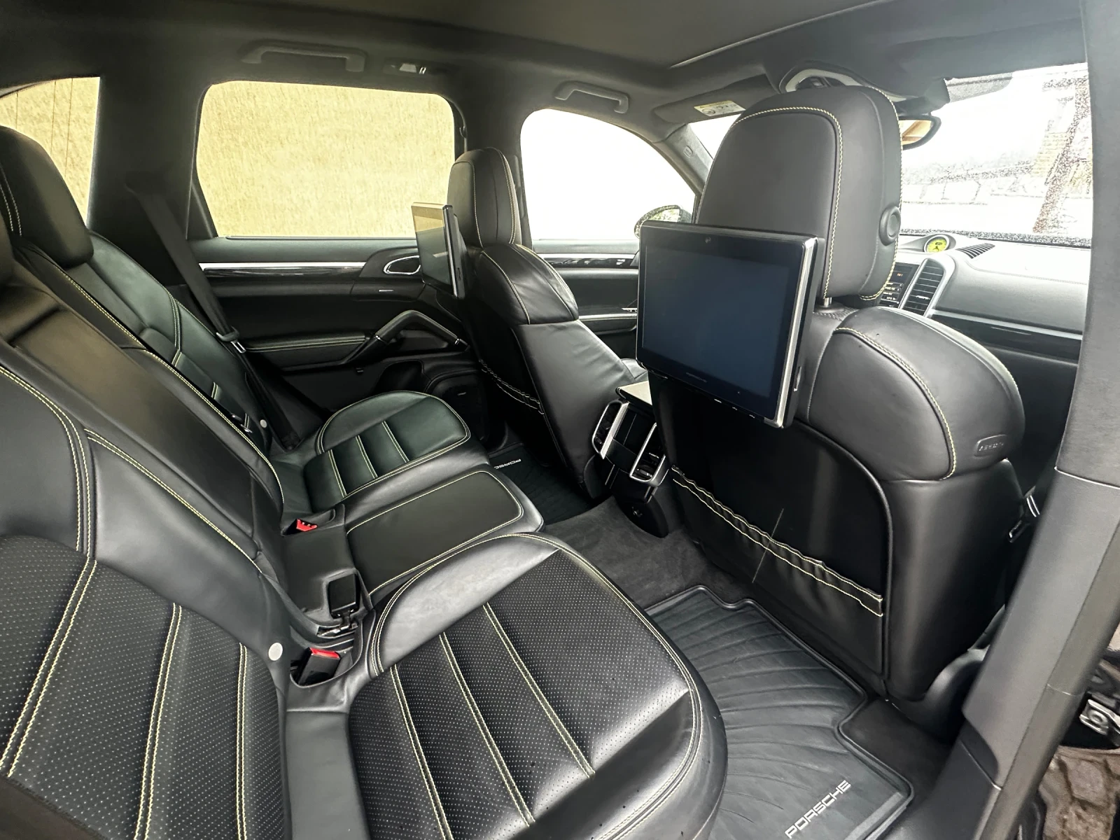 Porsche Cayenne 958.2 4.2 diesel | Mobile.bg � ����������� 12