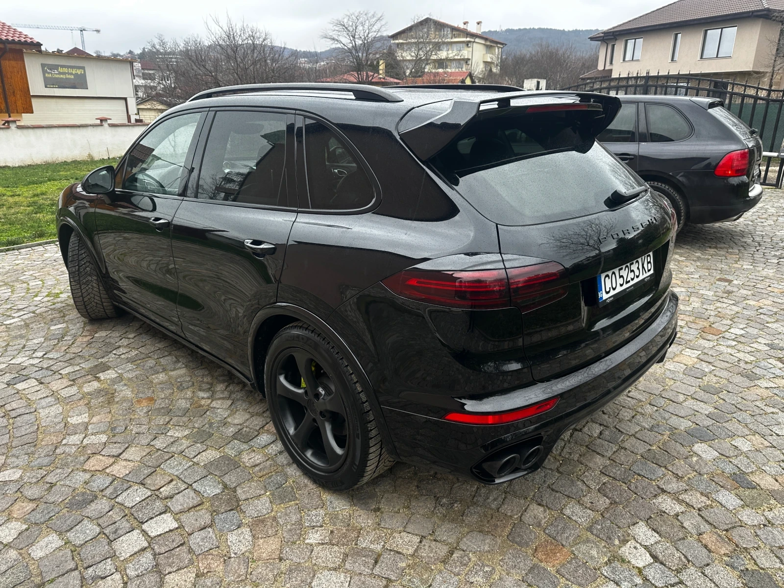 Porsche Cayenne 958.2 4.2 diesel | Mobile.bg � ����������� 4