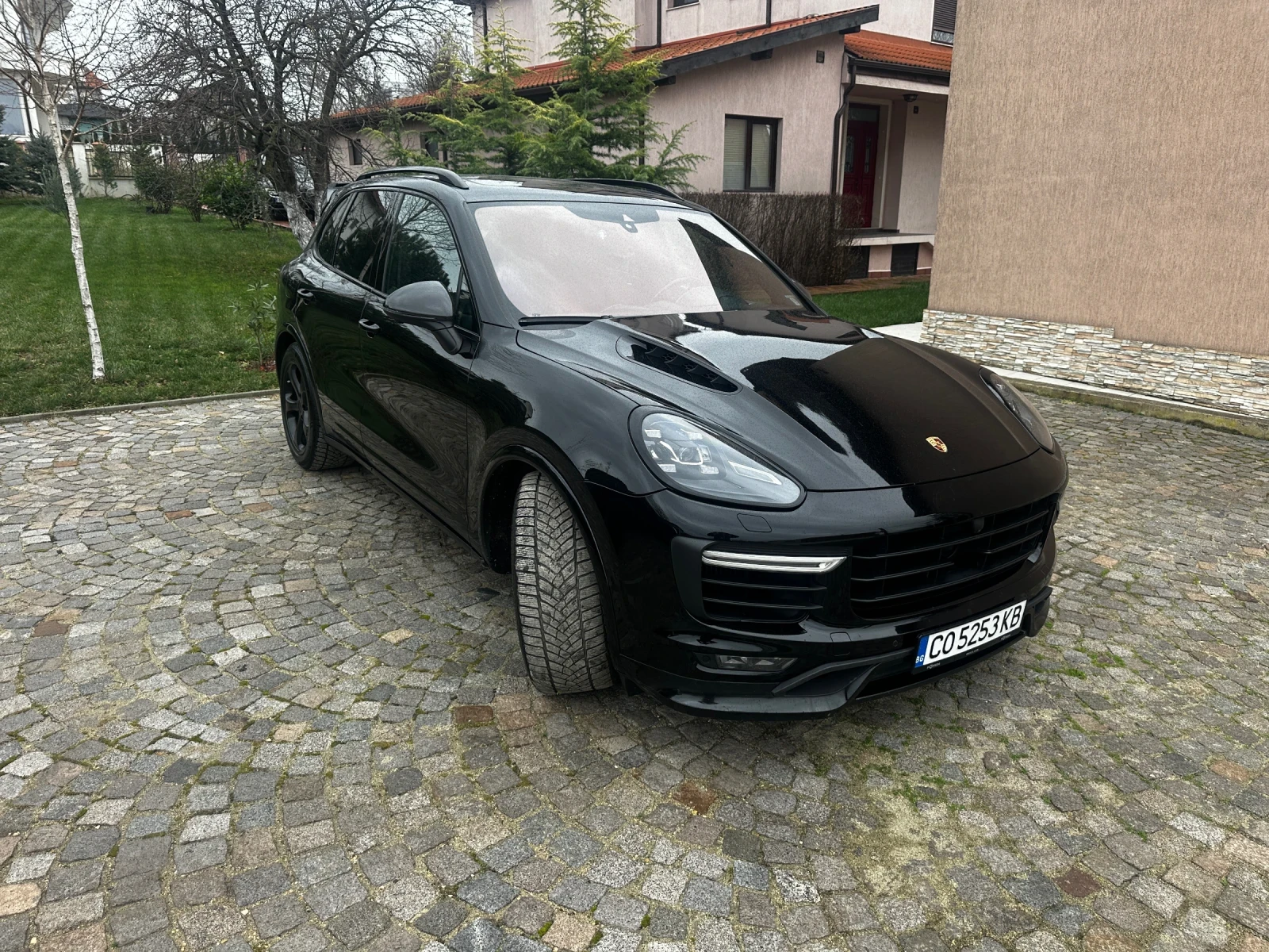 Porsche Cayenne 958.2 4.2 diesel | Mobile.bg � ����������� 2