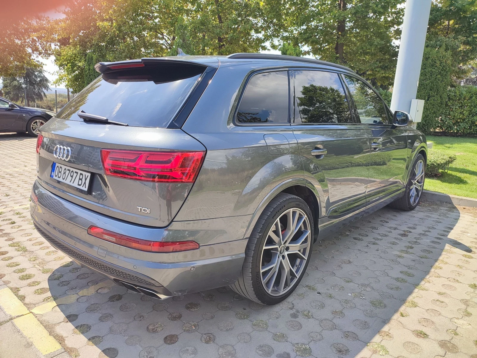 Audi SQ7  - изображение 9