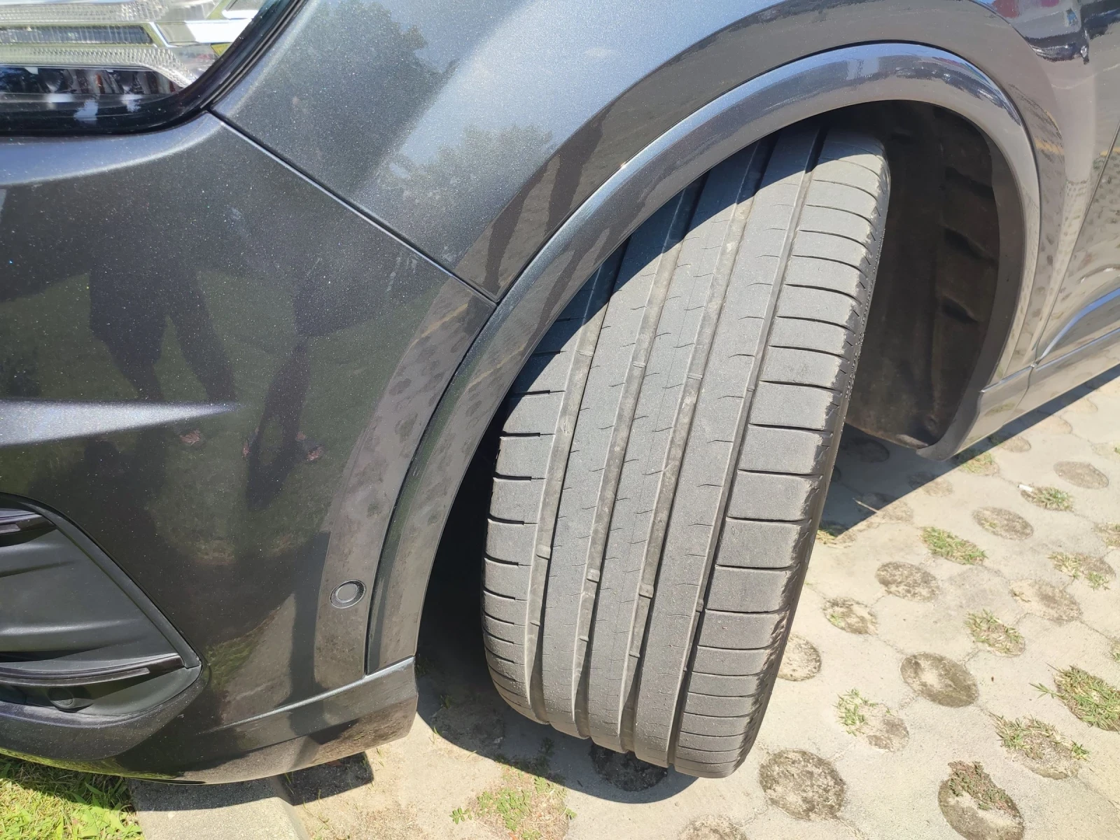 Audi SQ7  - изображение 3