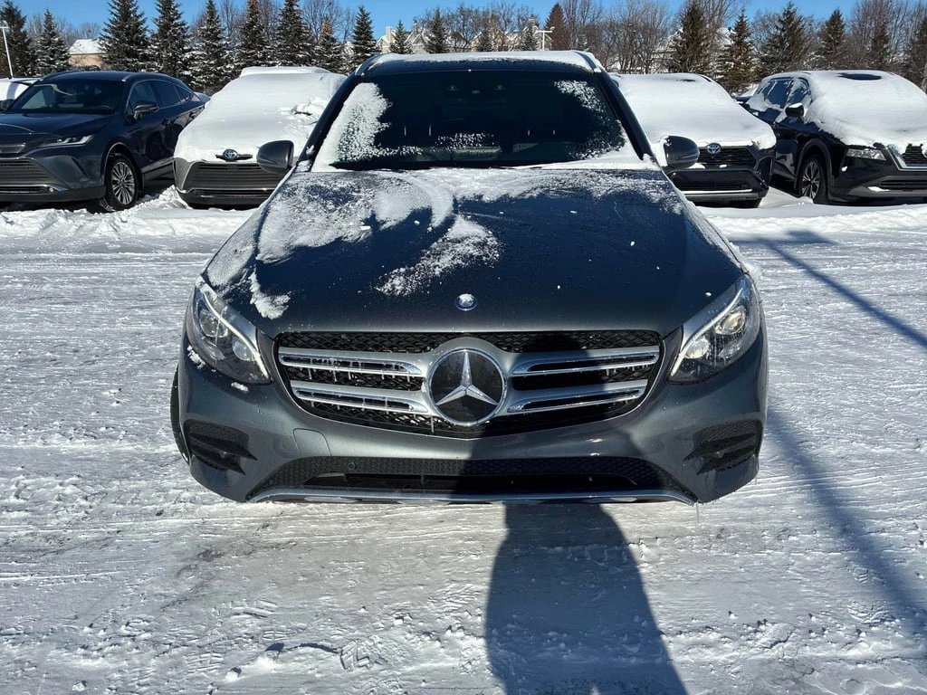 Mercedes-Benz GLC 300 * CARFAX * ��� ������������ ������ | Mobile.bg � ����������� 6