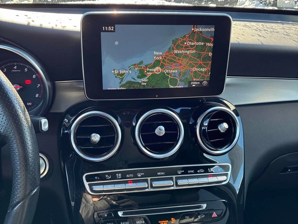 Mercedes-Benz GLC 300 * CARFAX * ��� ������������ ������ | Mobile.bg � ����������� 9