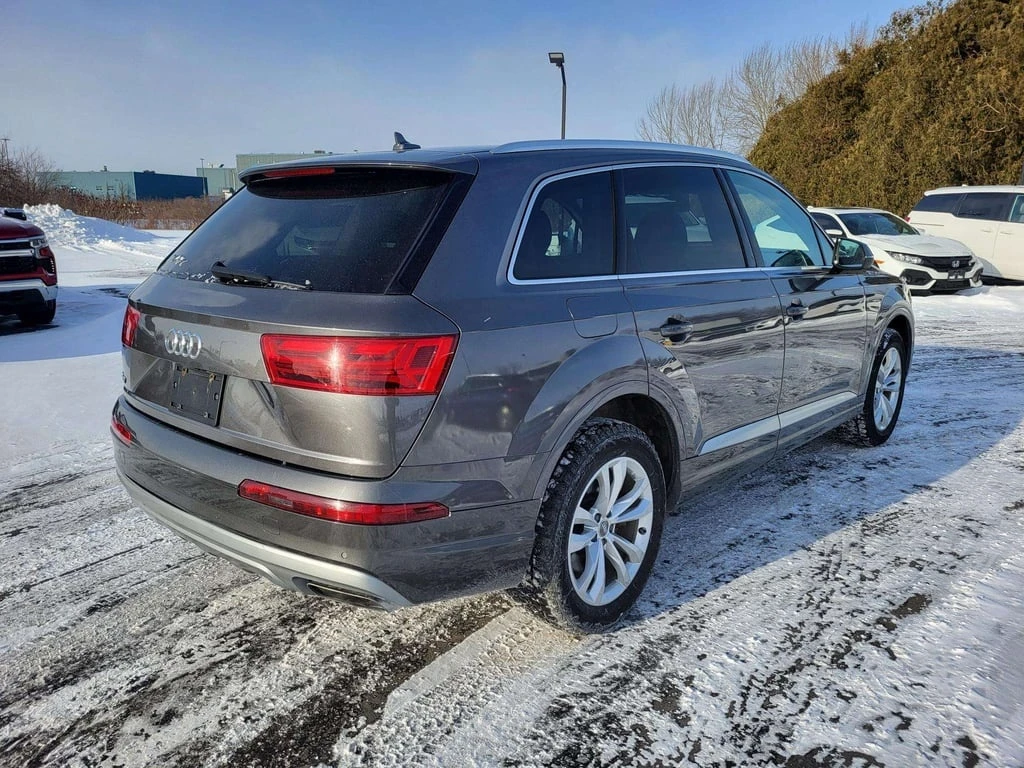 Audi Q7 * quattro Premium Plus, quattro SE Premium Plus *  - изображение 5