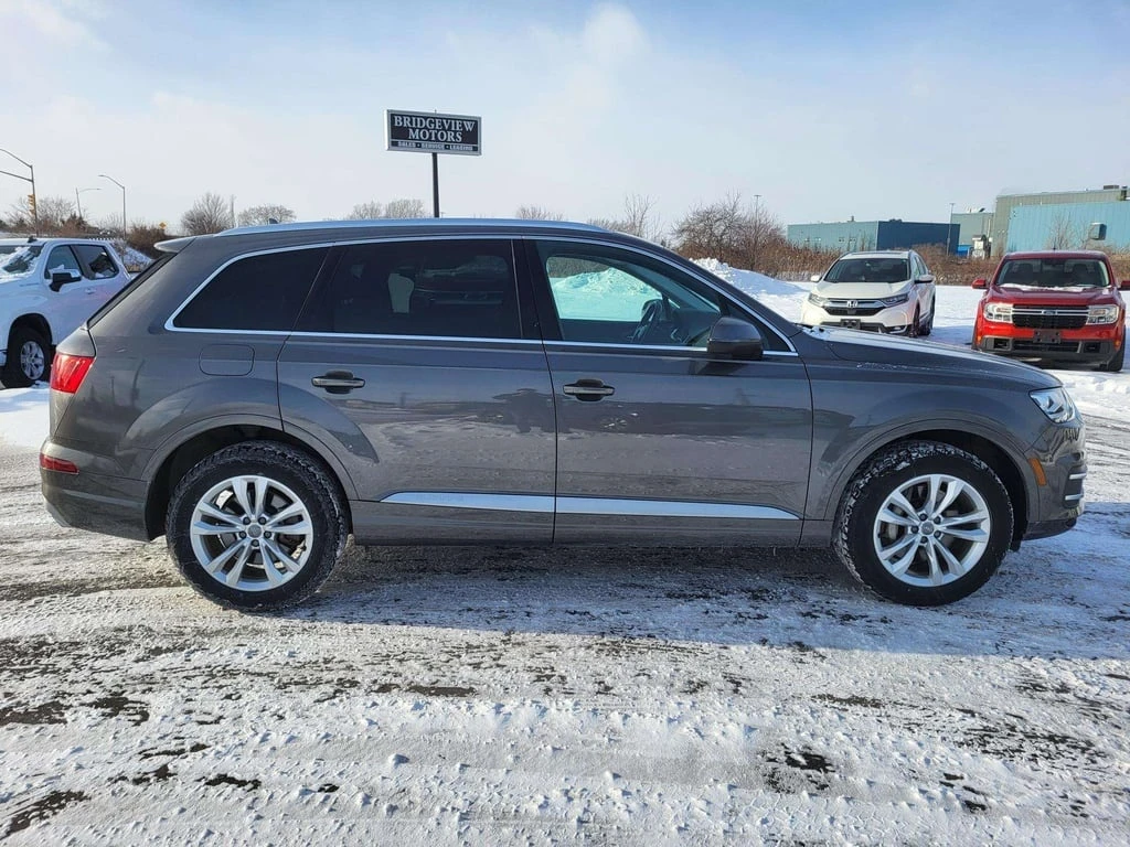 Audi Q7 * quattro Premium Plus, quattro SE Premium Plus *  - изображение 4