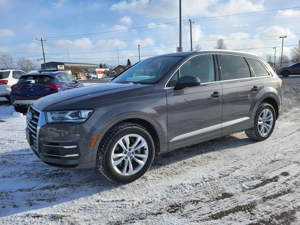 Audi Q7 * quattro Premium Plus, quattro SE Premium Plus *  | Mobile.bg � ����������� 1