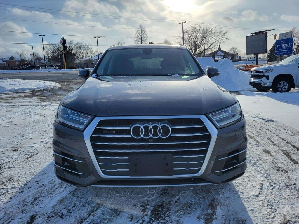 Audi Q7 * quattro Premium Plus, quattro SE Premium Plus *  - изображение 2