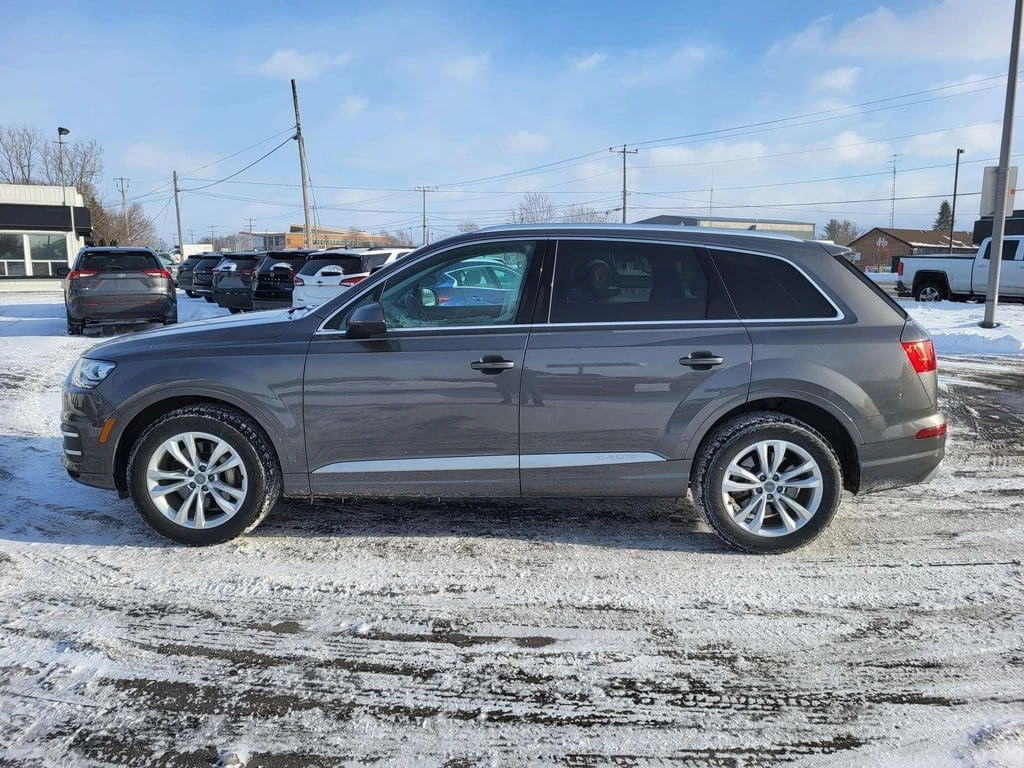 Audi Q7 * quattro Premium Plus, quattro SE Premium Plus *  - изображение 8