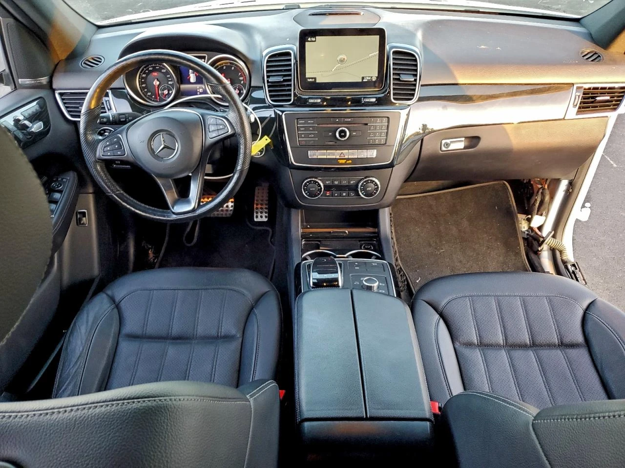 Mercedes-Benz GLE 400 4MATIC - изображение 8