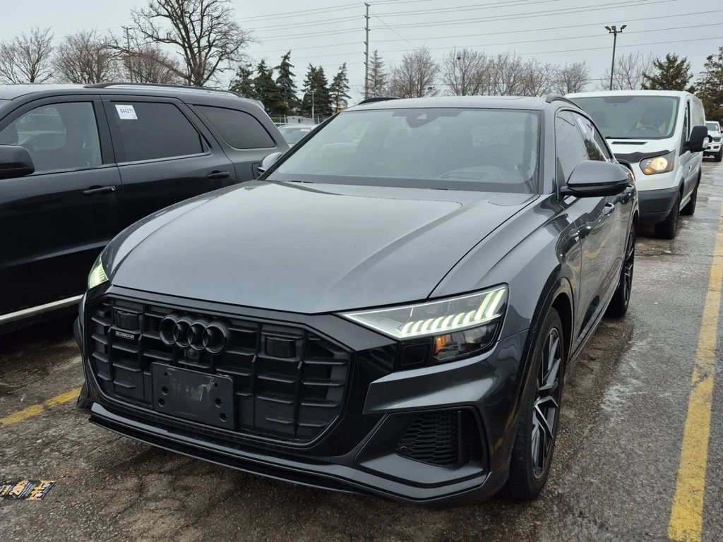 Audi Q8 * TECHNIK * MEMORY SEATS* * ��������*  | Mobile.bg � ����������� 1