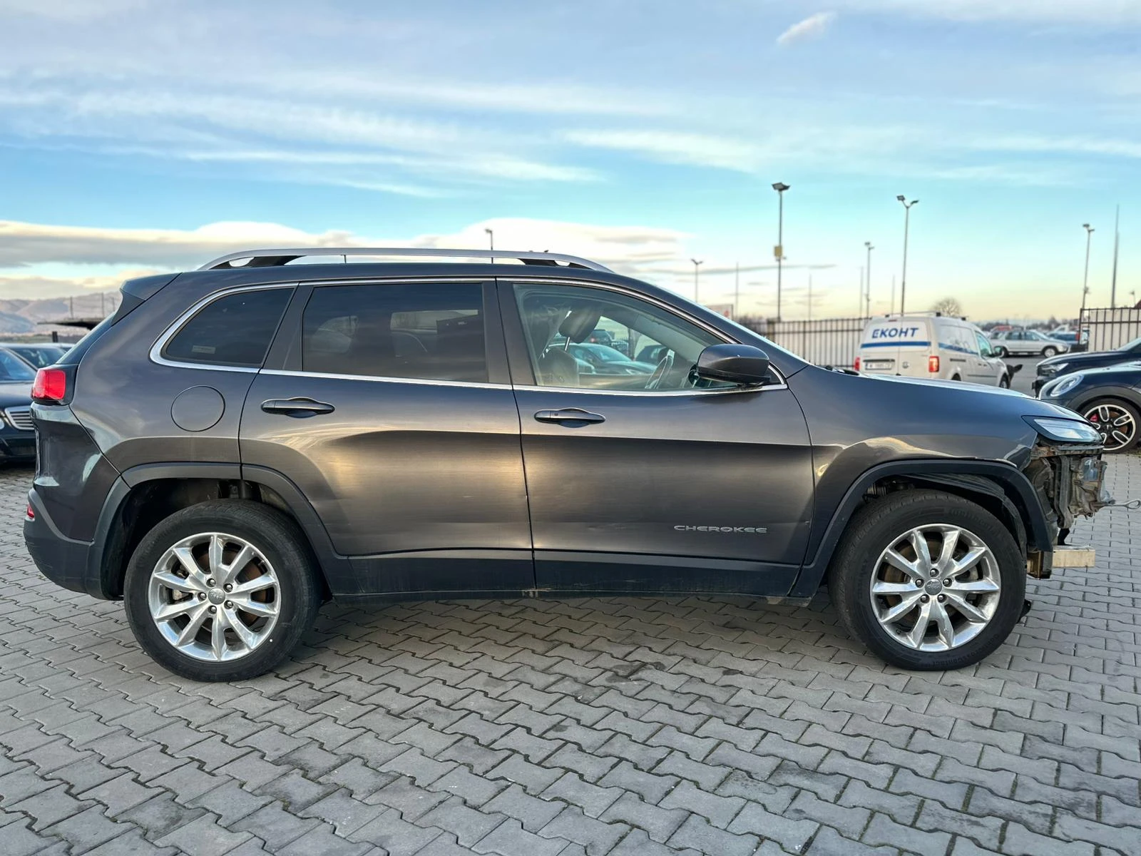 Jeep Compass / 2.2D / 200HP / 4X4 / LIMITED / �� ���� /  | Mobile.bg � ����������� 6