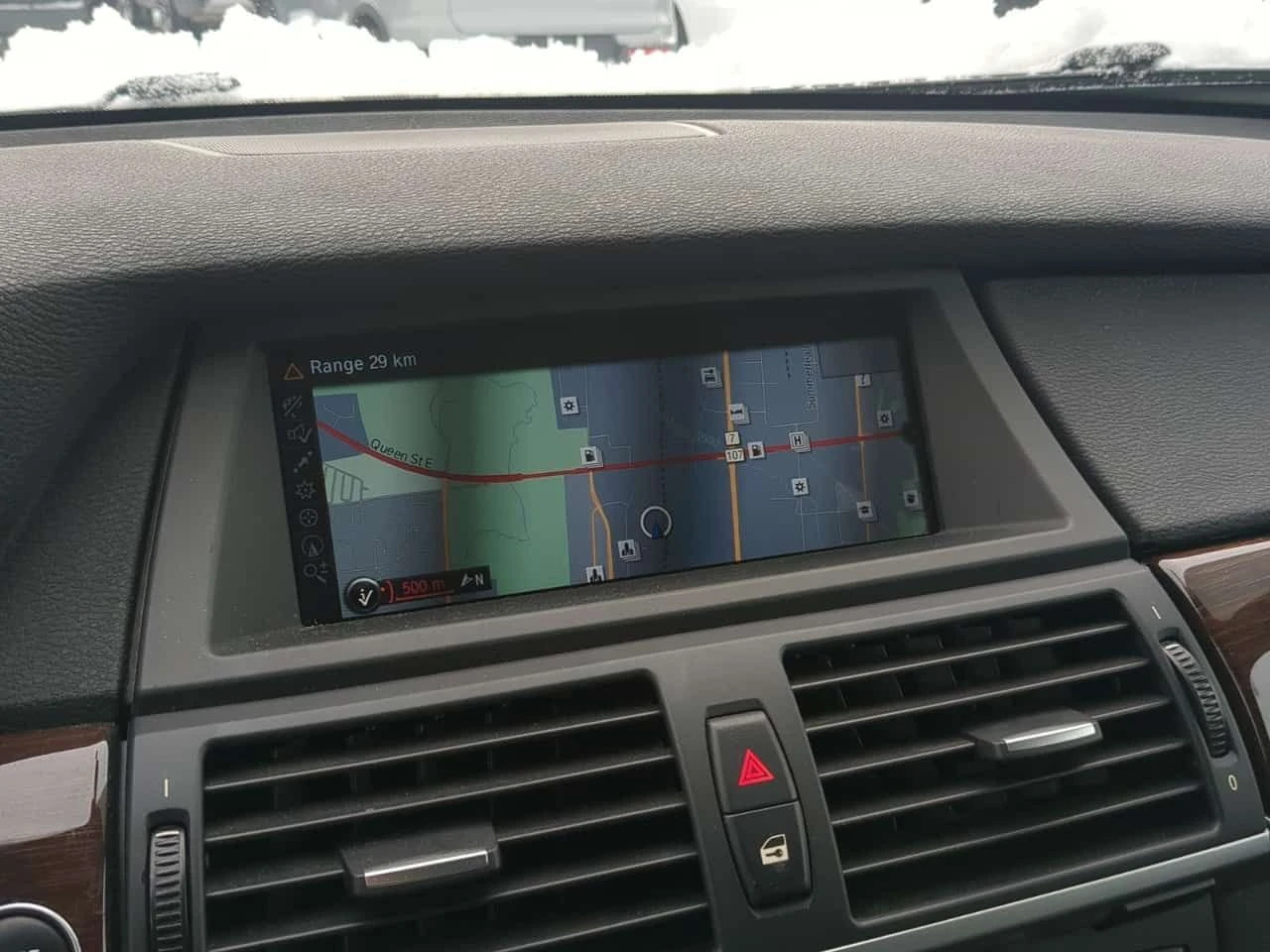 BMW X5 * 50I * CARFAX * ЦЕНА ДО БГ - изображение 9