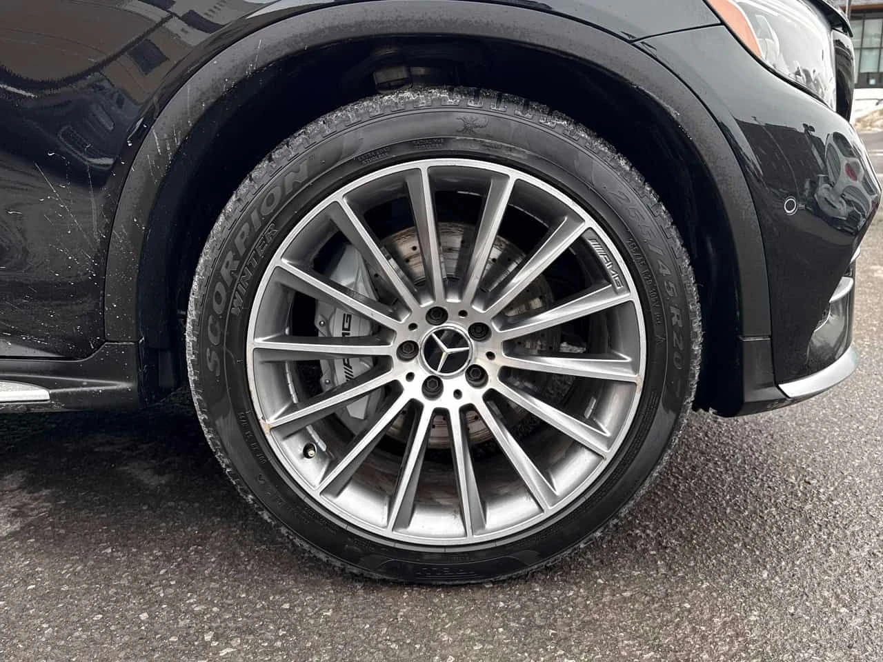 Mercedes-Benz GLC AMG 43  CARFAX - изображение 7