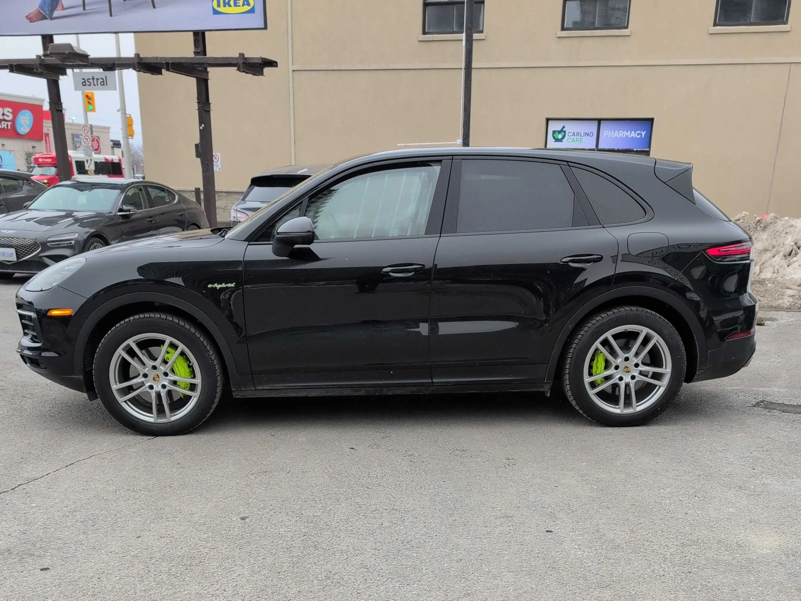 Porsche Cayenne E-Hybrid * 2 чифта гуми*  - изображение 2