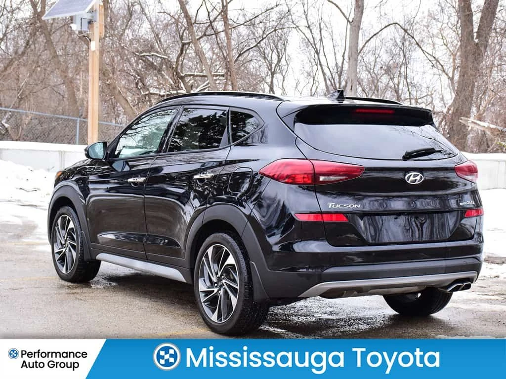 Hyundai Tucson * Ultimate AWD * CARFAX * ЦЕНА ДО БГ, снимка 6 - Автомобили и джипове - 53736901