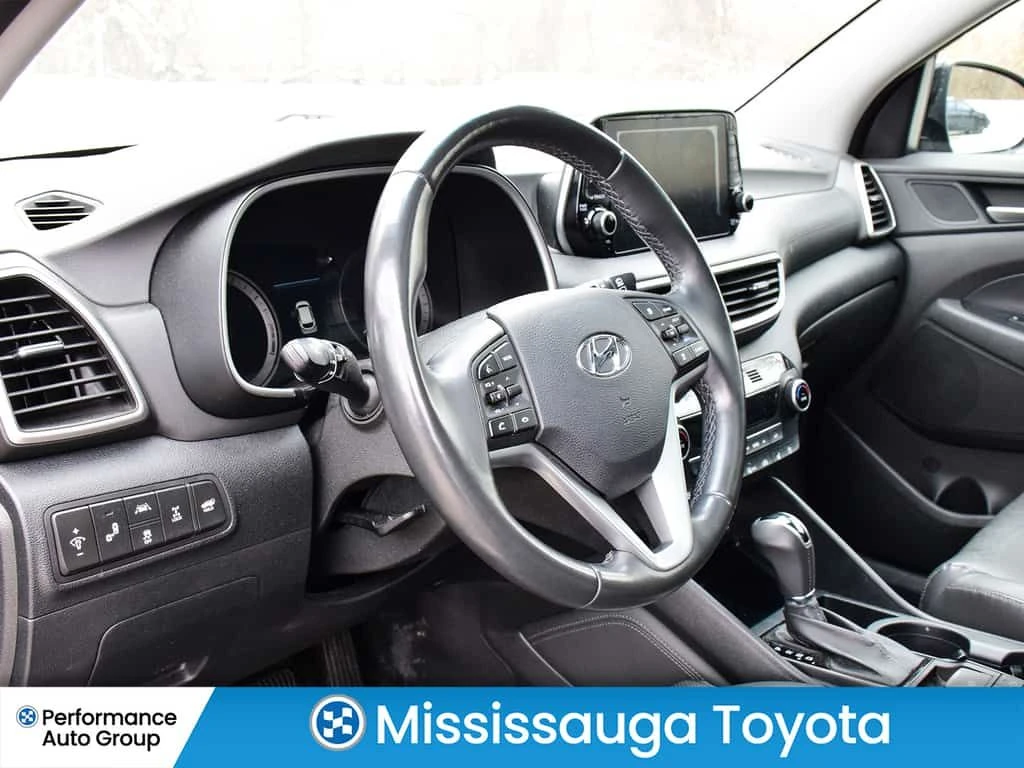 Hyundai Tucson * Ultimate AWD * CARFAX * ЦЕНА ДО БГ, снимка 12 - Автомобили и джипове - 53736901