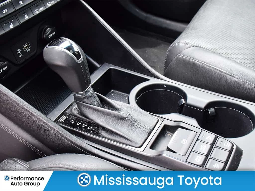 Hyundai Tucson * Ultimate AWD * CARFAX * ЦЕНА ДО БГ, снимка 13 - Автомобили и джипове - 53736901