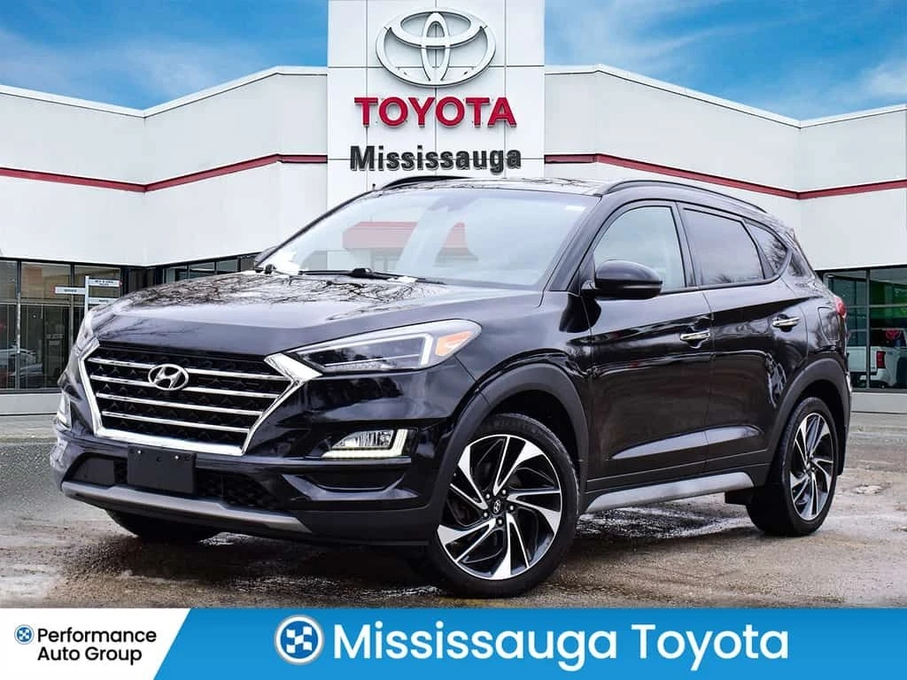 Hyundai Tucson * Ultimate AWD * CARFAX * ЦЕНА ДО БГ