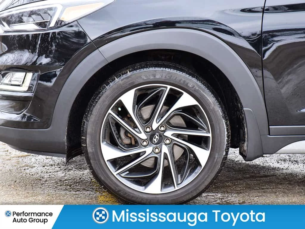 Hyundai Tucson * Ultimate AWD * CARFAX * ЦЕНА ДО БГ, снимка 4 - Автомобили и джипове - 53736901