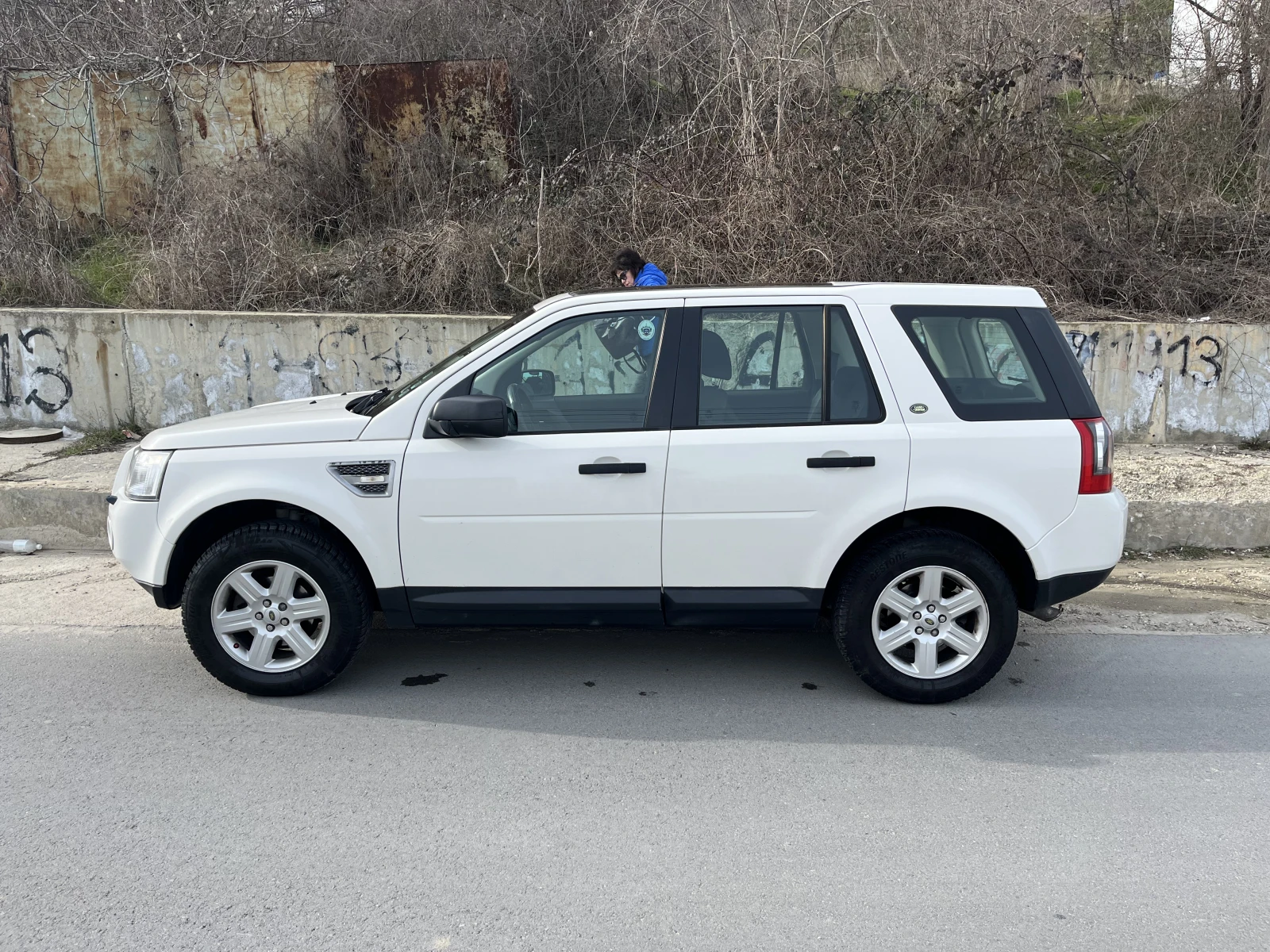 Land Rover Freelander 2