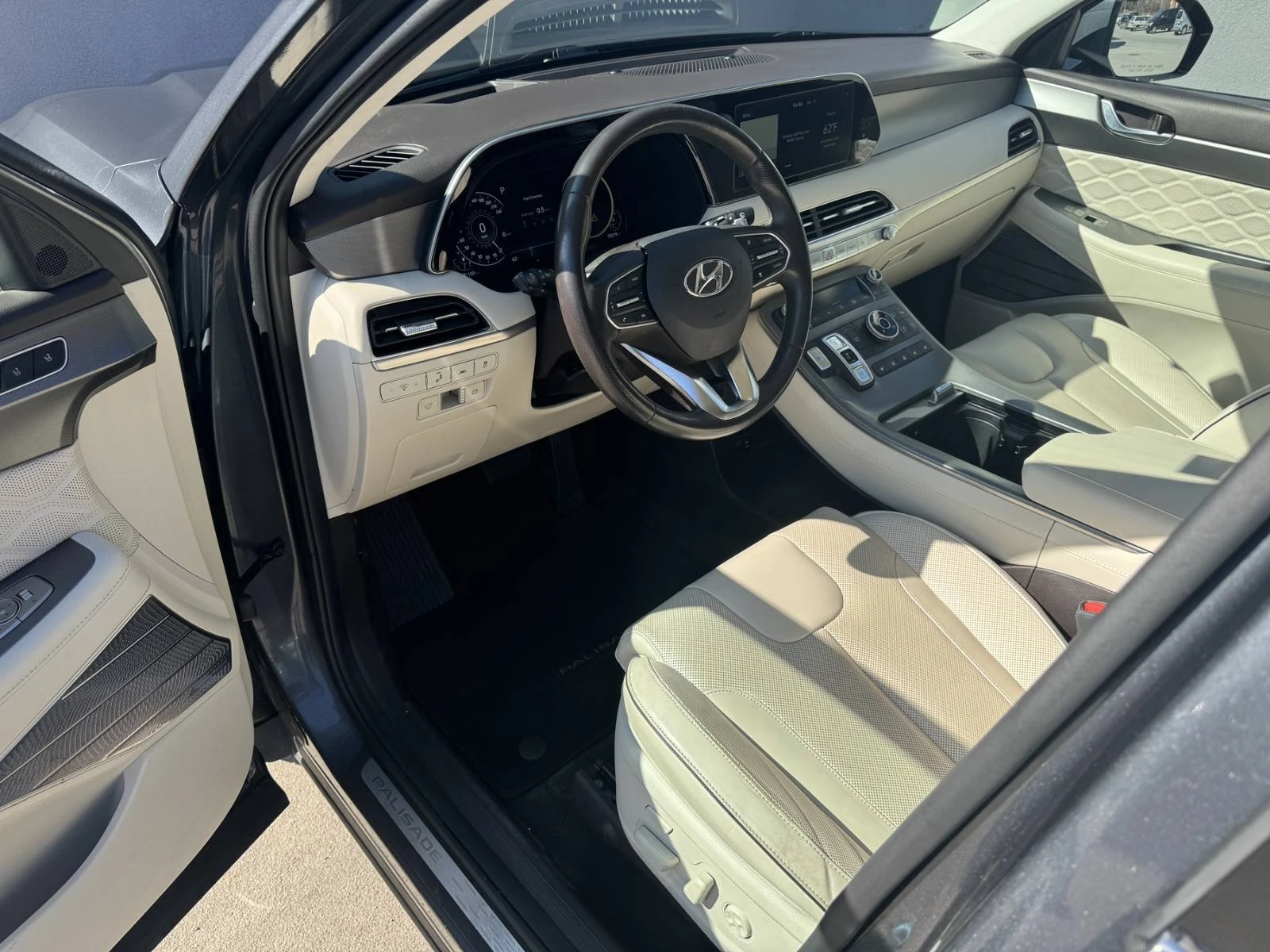 Hyundai Palisade 3.8 GDI V6 HTRAC AWD, снимка 11 - Автомобили и джипове - 53856785