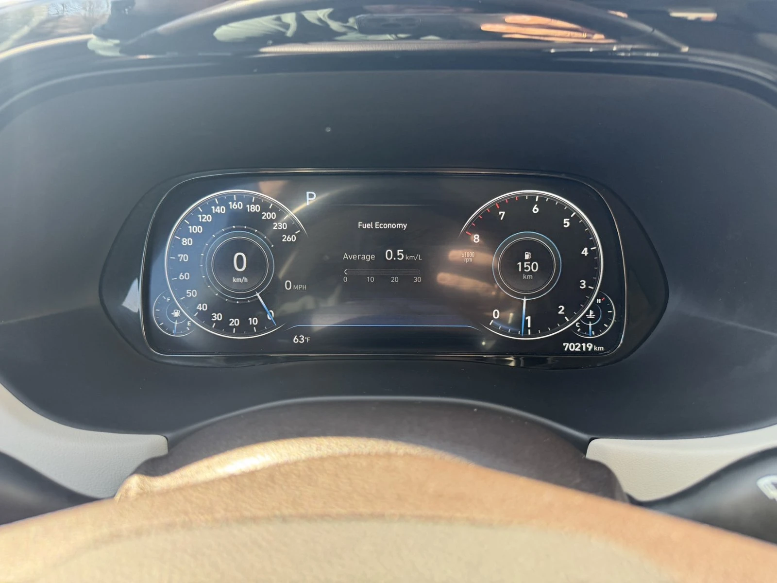 Hyundai Palisade 3.8 GDI V6 HTRAC AWD, снимка 14 - Автомобили и джипове - 53856785