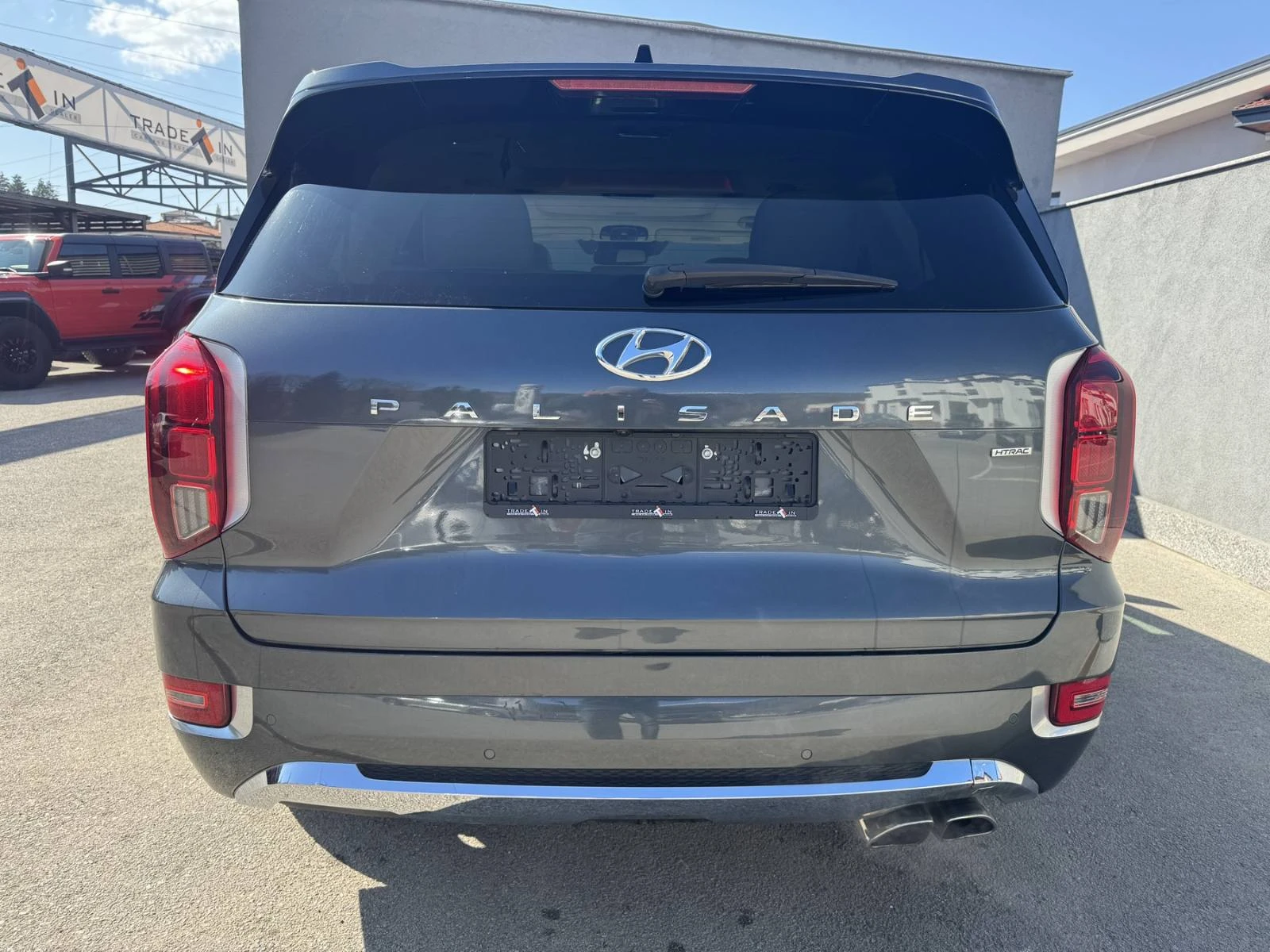Hyundai Palisade 3.8 GDI V6 HTRAC AWD, снимка 5 - Автомобили и джипове - 53856785