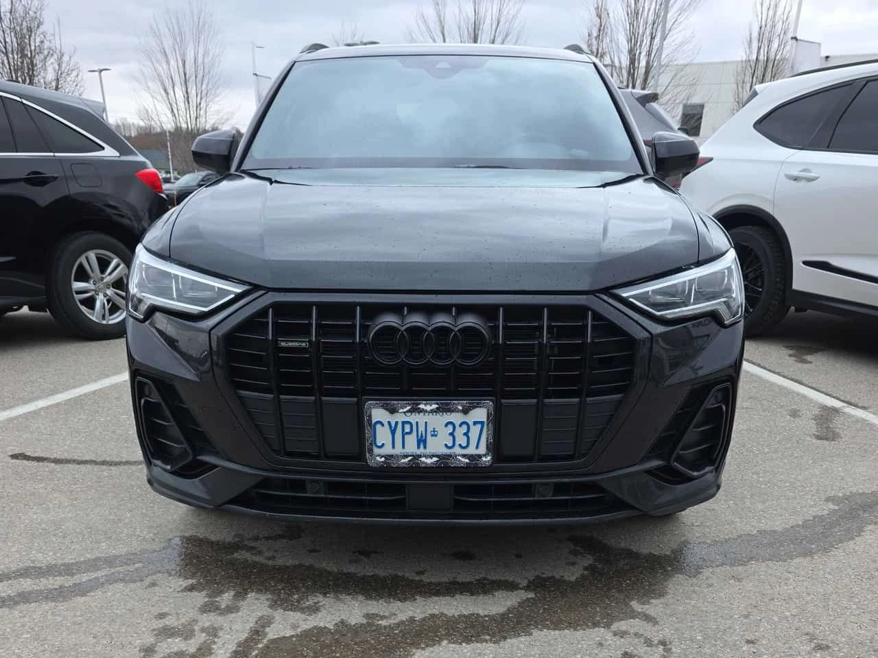 Audi Q3 * Progressiv * CARFAX * ЦЕНА ДО БГ, снимка 6 - Автомобили и джипове - 53873144