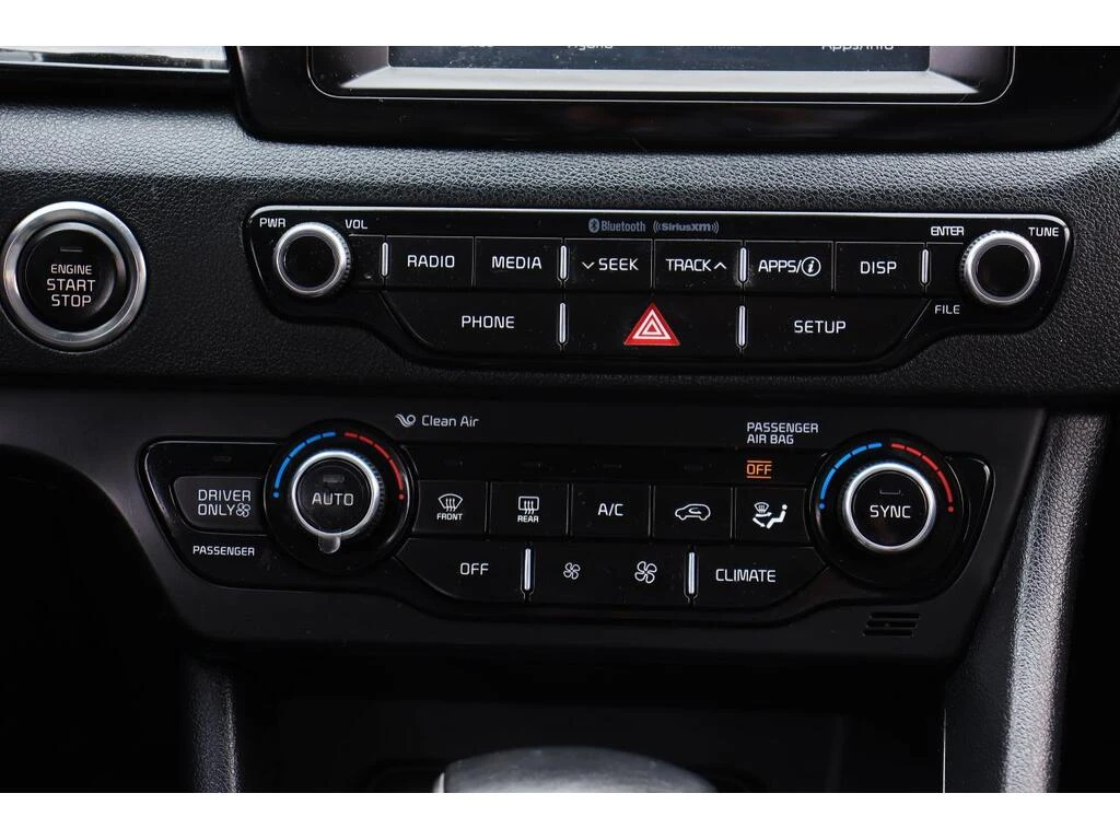 Kia Niro EX Premium | Hybrid | CarPlay | Roof | BSM | Tints | Mobile.bg � ����������� 14