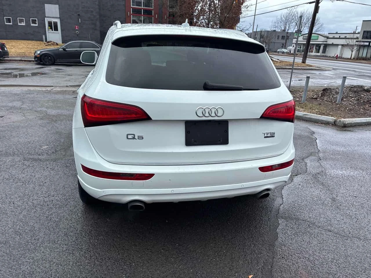 Audi Q5 * 2.0T Progressiv * CARFAX * ���� �� �� | Mobile.bg � ����������� 4