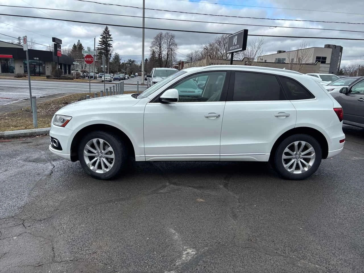 Audi Q5 * 2.0T Progressiv * CARFAX * ���� �� �� | Mobile.bg � ����������� 2