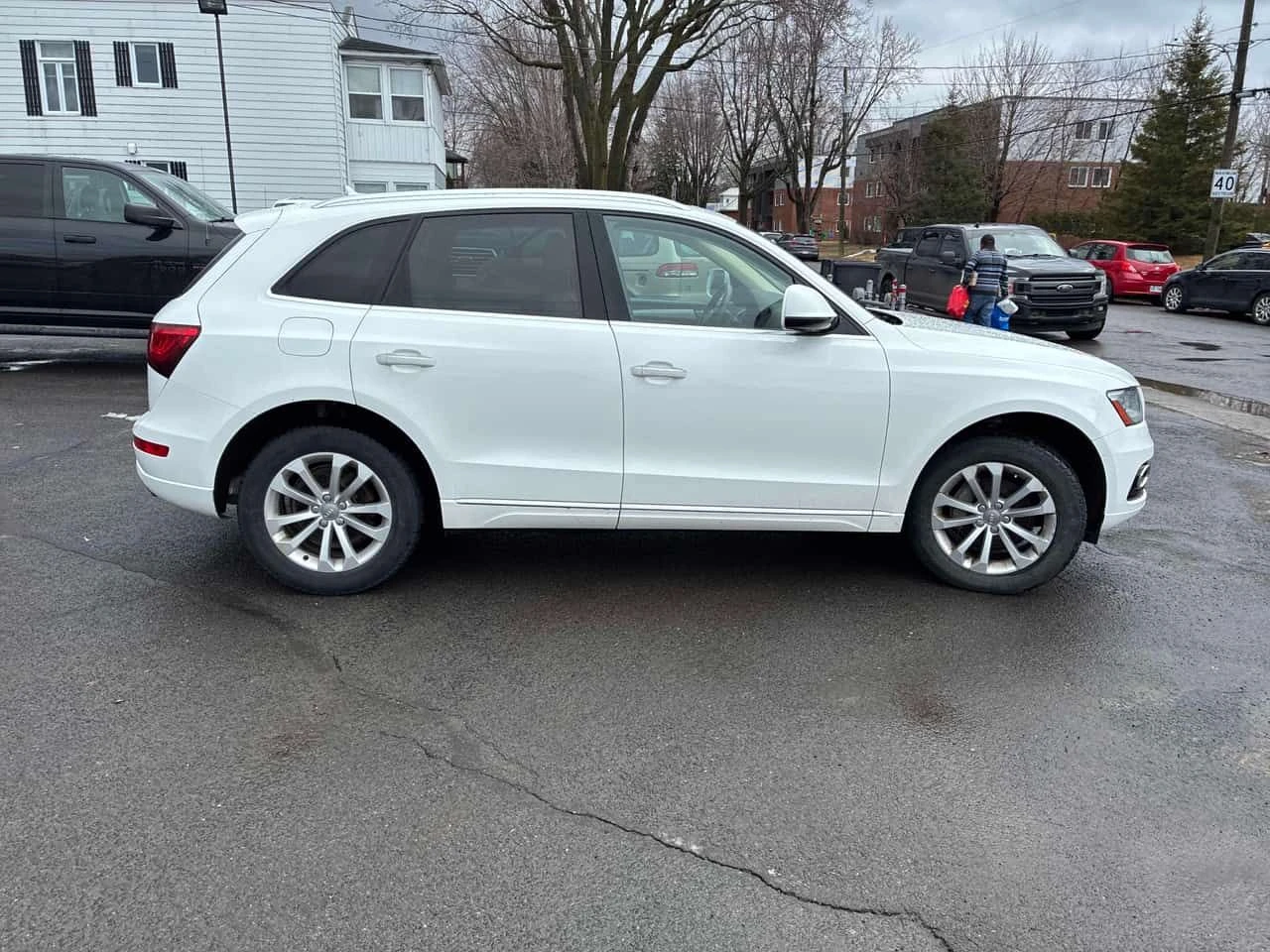 Audi Q5 * 2.0T Progressiv * CARFAX * ���� �� �� | Mobile.bg � ����������� 3