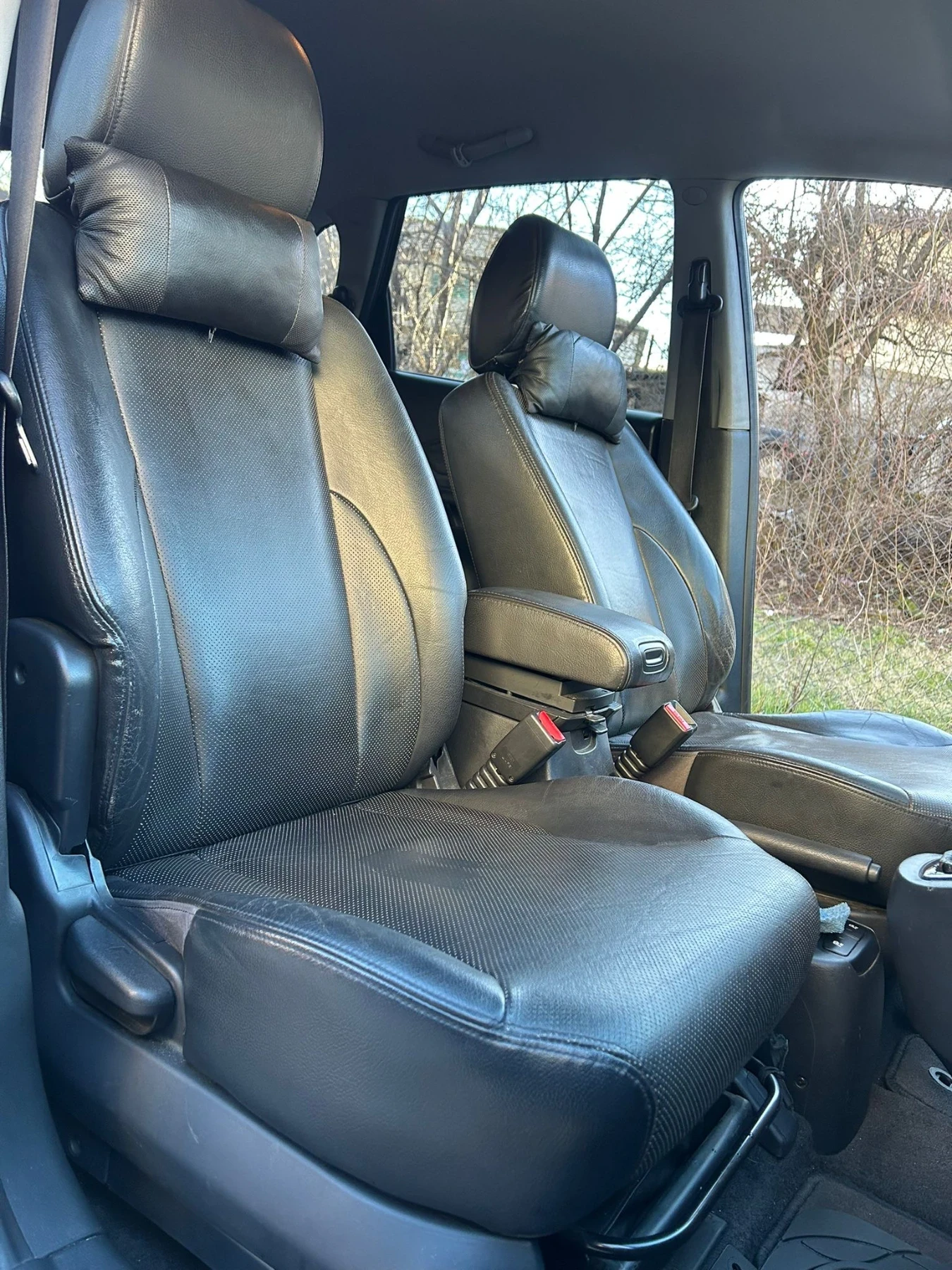 Hyundai Tucson 2.0 газ/бензин, снимка 15 - Автомобили и джипове - 54221448