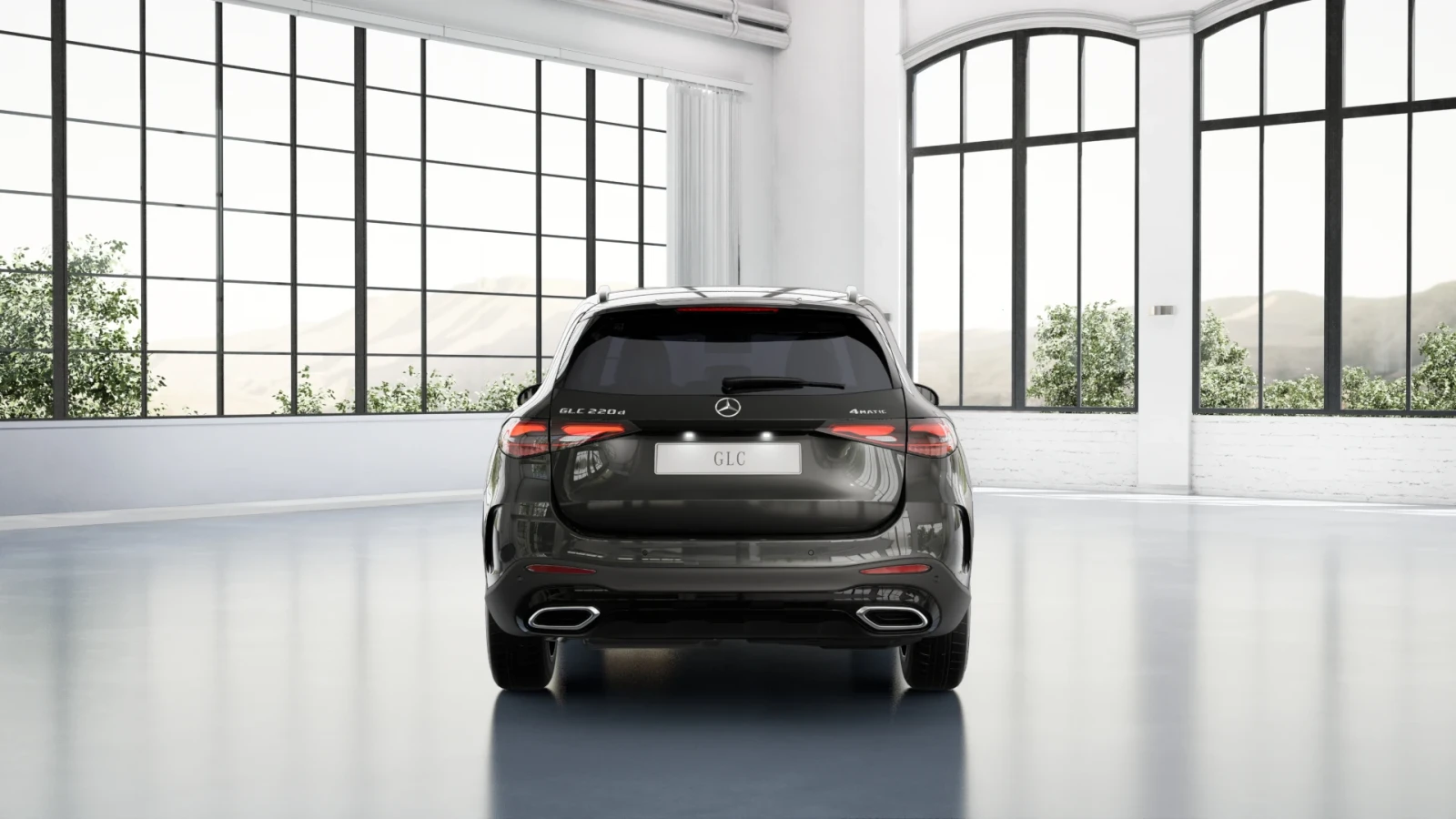 Mercedes-Benz GLC 220 d 4MATIC, снимка 5 - Автомобили и джипове - 54354838