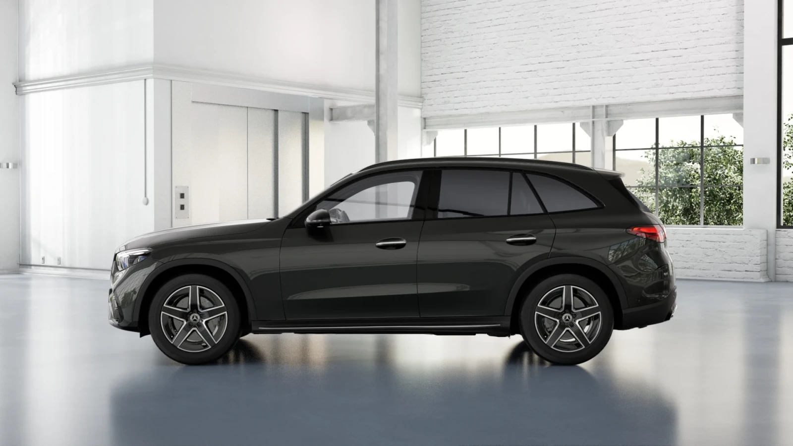 Mercedes-Benz GLC 220 d 4MATIC, снимка 7 - Автомобили и джипове - 54354838