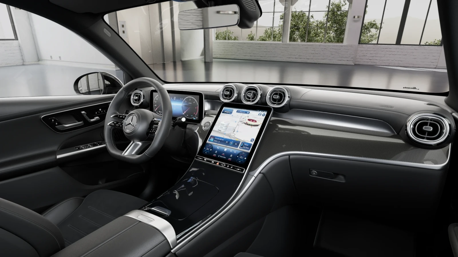 Mercedes-Benz GLC 220 d 4MATIC, снимка 11 - Автомобили и джипове - 54354838