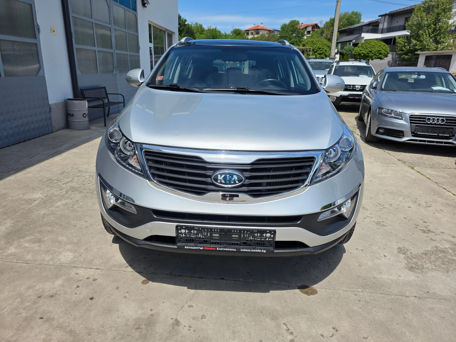 Kia Sportage 1.7CRDI 104000km!, снимка 2 - Автомобили и джипове - 54511042