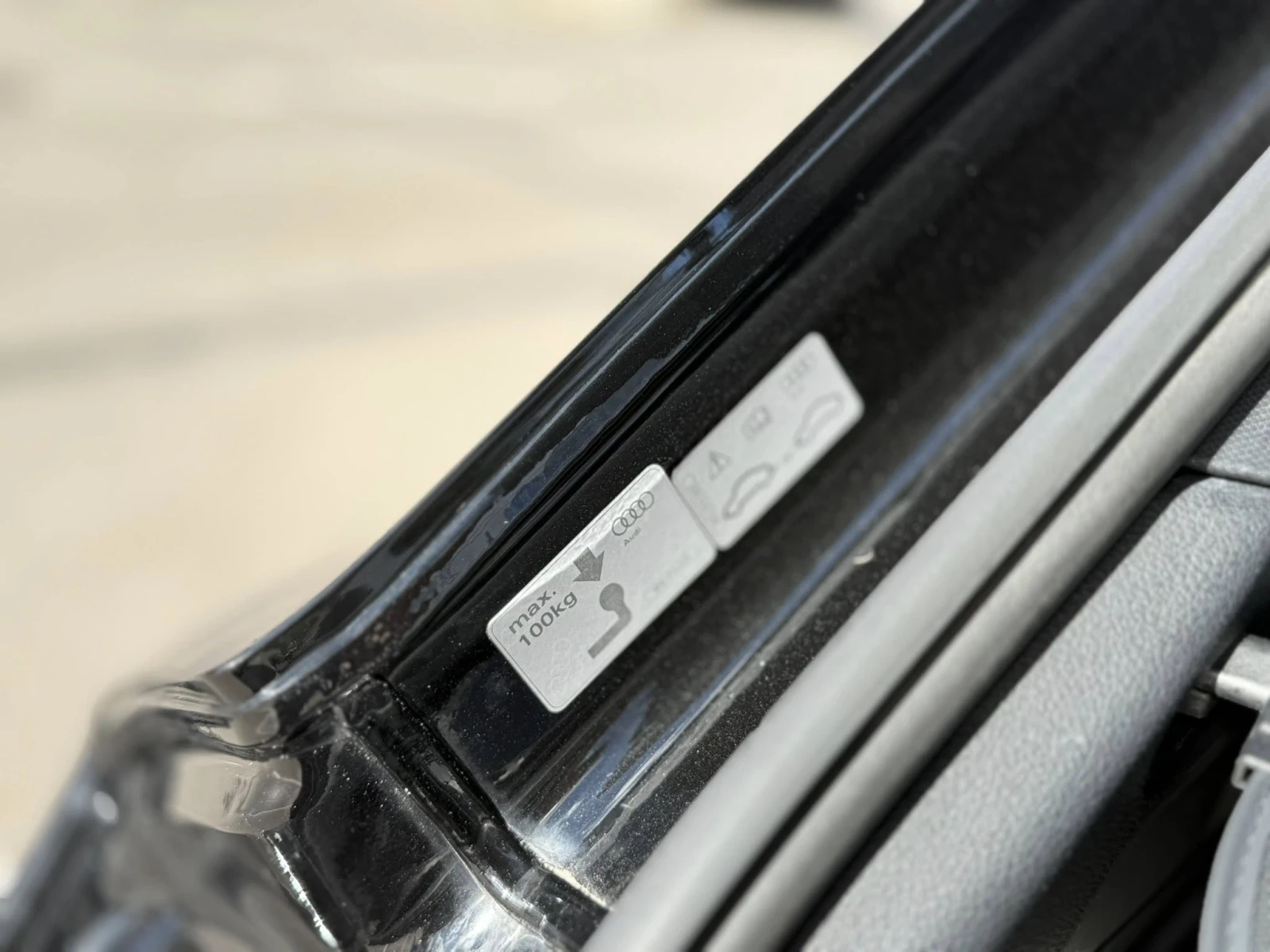 Audi SQ5 Audi Sport FULL CH, снимка 15 - Автомобили и джипове - 54532000