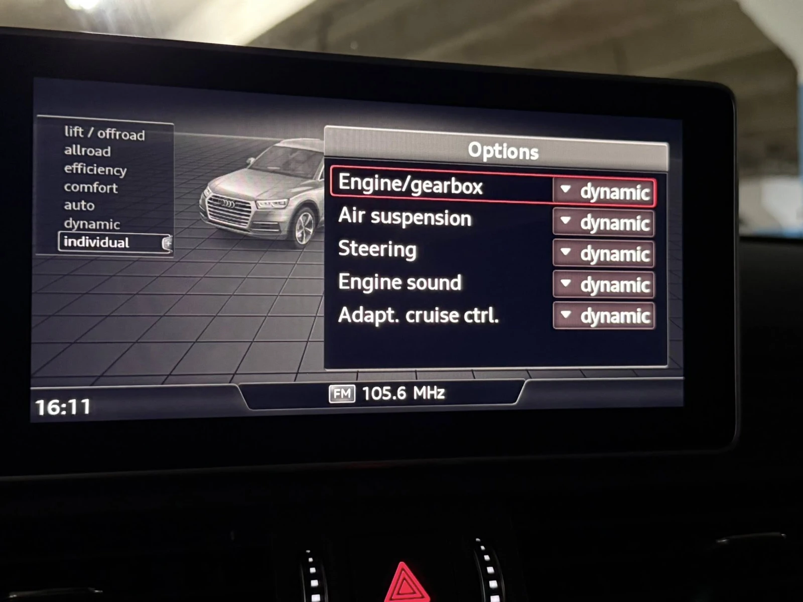 Audi SQ5 Audi Sport FULL CH, снимка 12 - Автомобили и джипове - 54532000