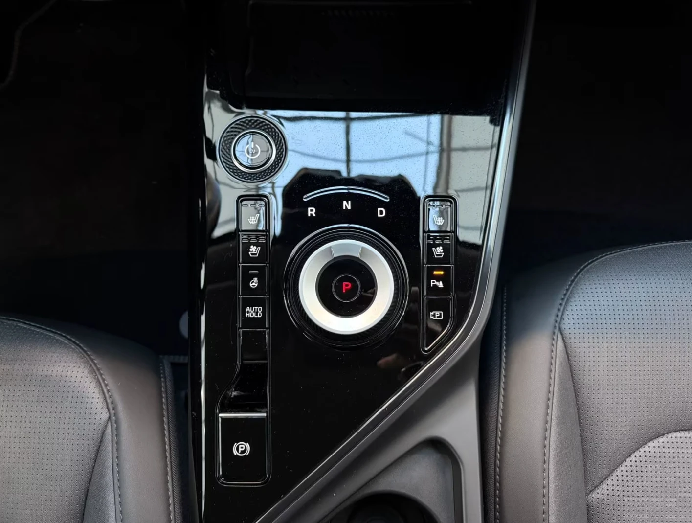 Kia Niro 65 kWh Европейска Inspiration, снимка 7 - Автомобили и джипове - 54642673