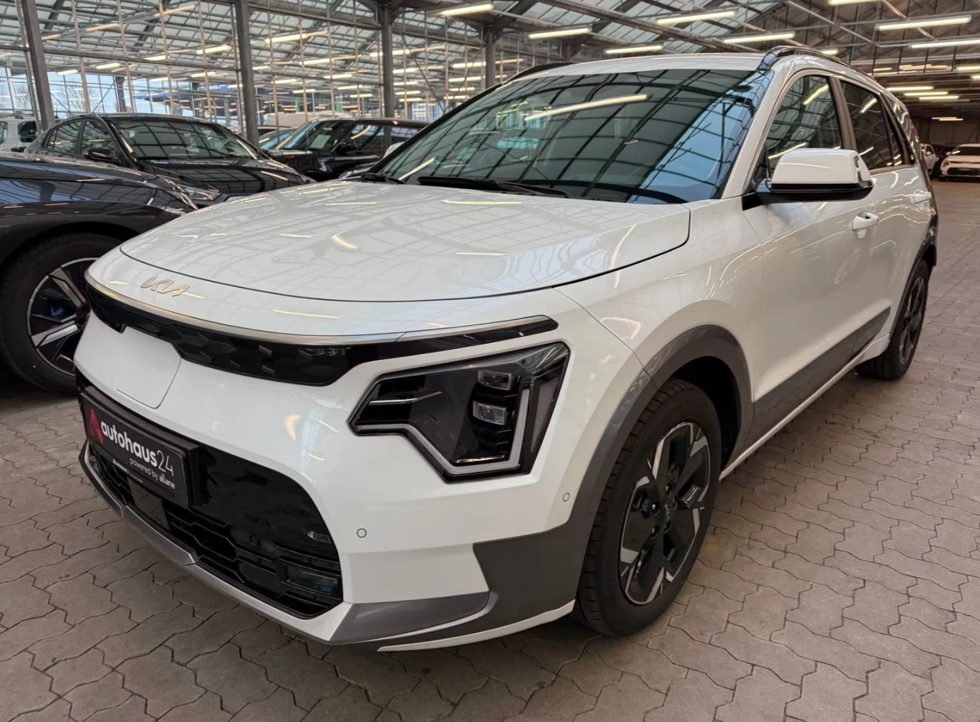 Kia Niro 65 kWh Европейска Inspiration