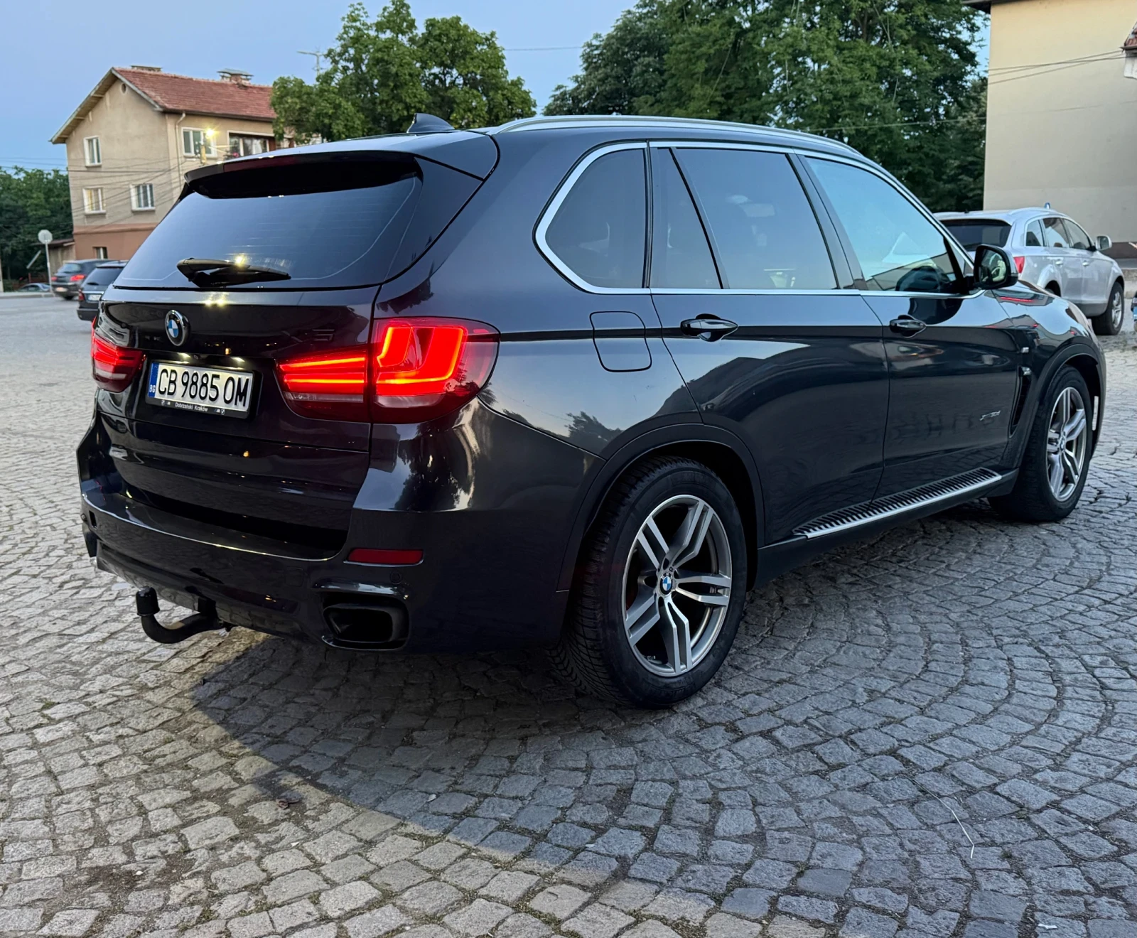 BMW X5 3.0 x zdraiv, снимка 5 - Автомобили и джипове - 54844839